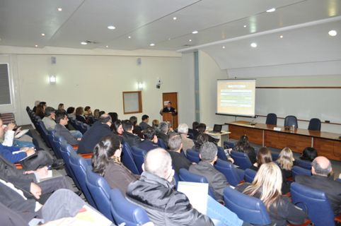 Colóquio reúne representantes de Conselhos e Ordens no CRCRS