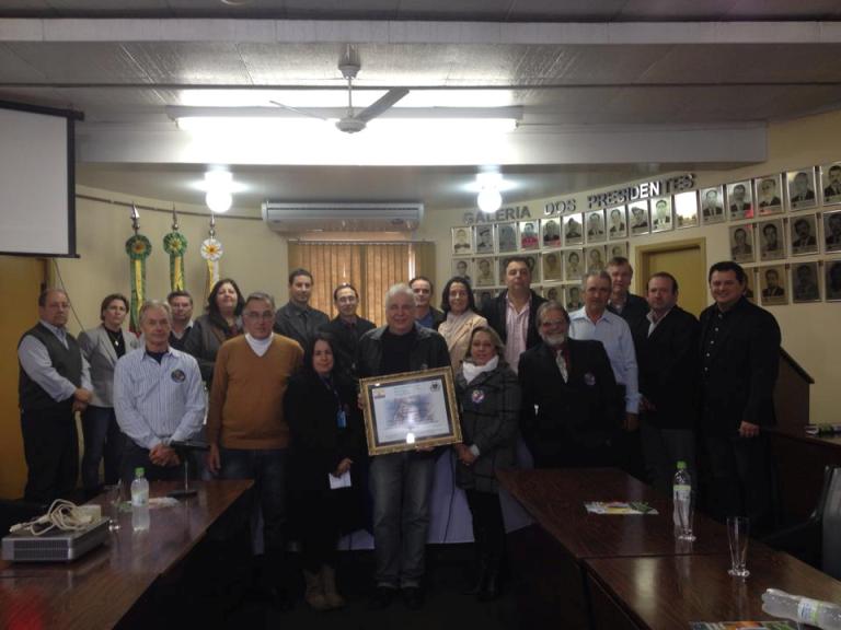 São Luiz Gonzaga comemora os 80 anos do CREA-RS