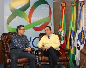 Assessor parlamentar incentiva maior participação da área tecnológica na Alergs
