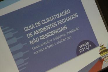 Guia vai orientar sobre instalação e manutenção de ar-condicionado