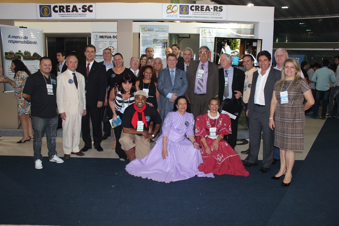 Estandes dos Creas trazem boas surpresas para a ExpoSoea