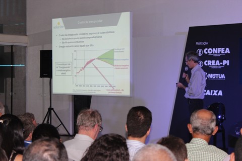 Energia fotovoltaica no Brasil é tema de palestra na 71ª Soea