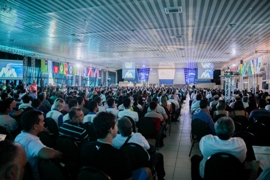 Palestra sobre EAD na área tecnológica atrai grande público na 71ª Soea