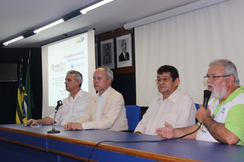 ARES promove palestra durante Semana Oficial da Engenharia
