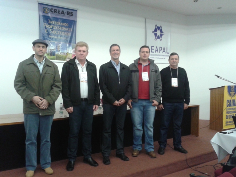 Entidade de Palmeira das Missões realiza Seminário Técnico da área agronômica