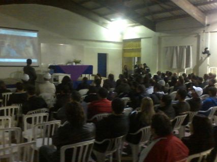 Curso de Edificações de Capão da Canoa abre aula magna com CREA-RS