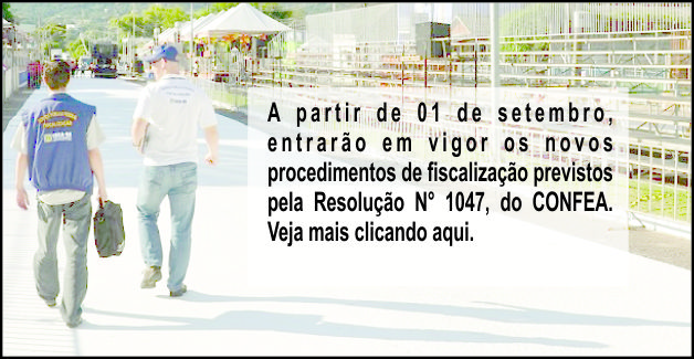 Estão em vigor novas normas para instauração de processo de fiscalização