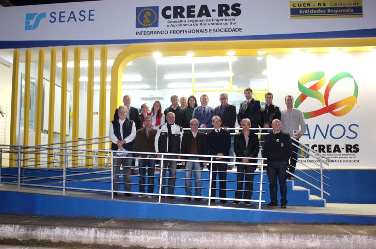 Profissionais se reúnem na Expointer