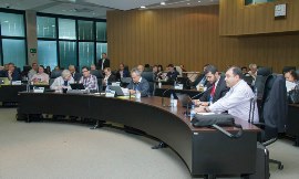 Membros das CERs debatem aperfeiçoamento do processo eleitoral do Sistema