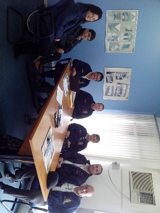 Fiscalização intensiva do CREA-RS em Novo Hamburgo