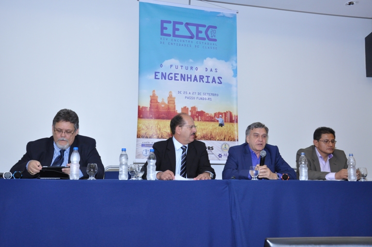 Economia e Engenharia são tema de debate do EESEC