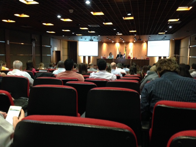 eSocial GT-48 (Empresas Piloto): Engenharia presente em debate em Brasília