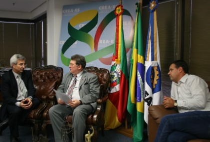 Observatório Social do Brasil conta com cooperação do CREA-RS