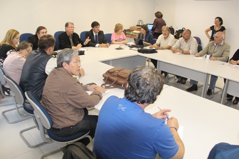 CEEC gaúcha se reúne em Santa Catarina