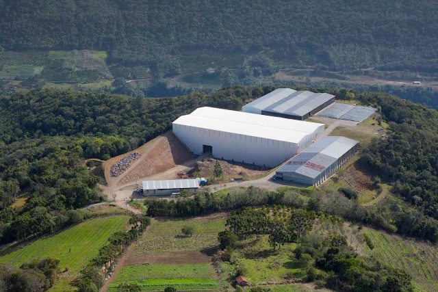 Proamb lança campanha para destinação de resíduos à Central em Pinto Bandeira