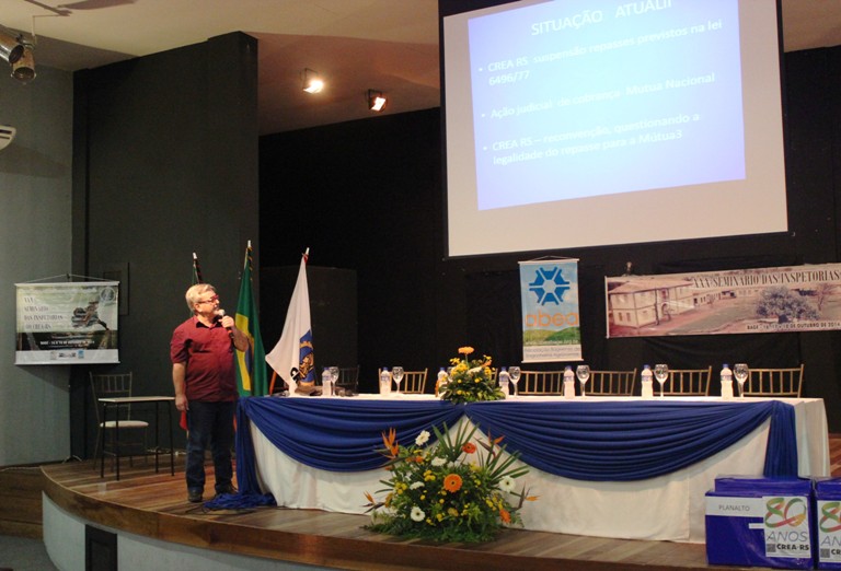 Mútua-RS apresenta projetos e benefícios no XXX Seminário das Inspetorias