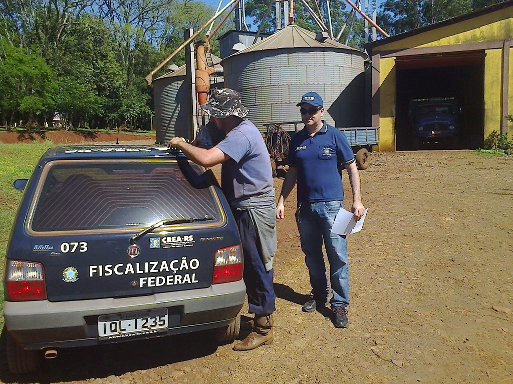 Mais de 600 locais fiscalizados em três PIFs na última semana