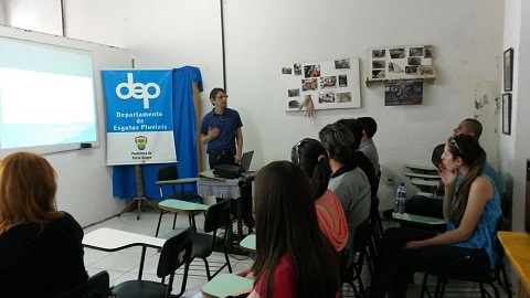 Programa incentiva jovens a buscar especialização no setor ambiental
