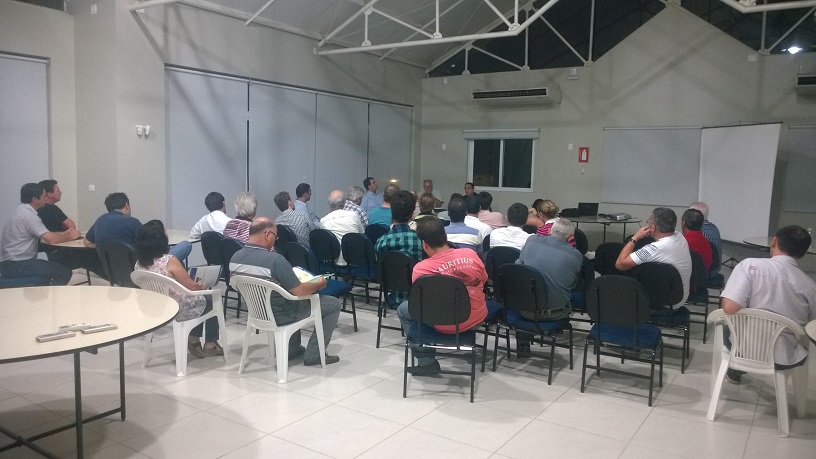 Candidatos às eleições do Sistema no RS apresentam propostas em Lajeado
