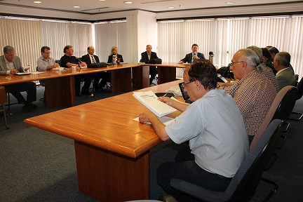 Reunião do CREA-Sul acontece em Porto Alegre