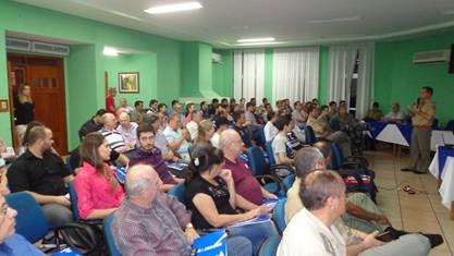 Palestra em Santo Ângelo aborda alterações trazidas com a “Lei Kiss”