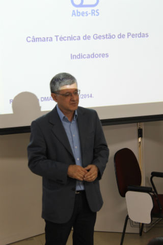 Perdas de água é tema de encontro na capital gaúcha