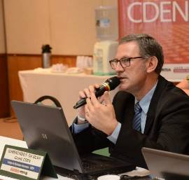 Colégio de Entidades Nacionais enaltece participação do Confea na XVI Fimai