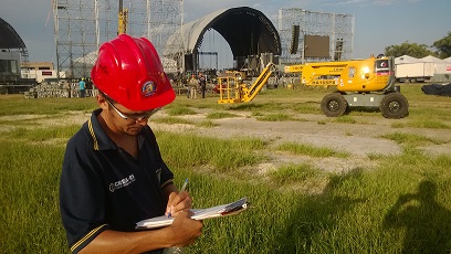 CREA-RS inicia Operação Verão de fiscalização