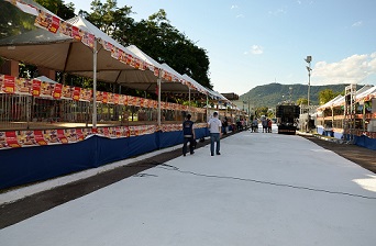 Equipe de fiscalização inicia Operação Carnaval