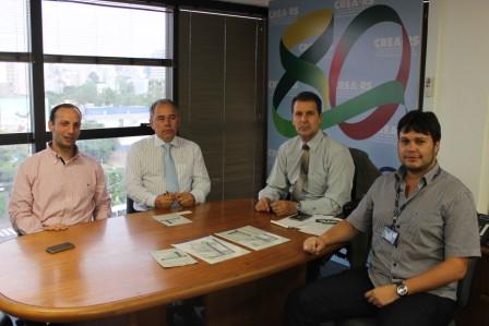 CREA-RS apoia o CINPAR 2015