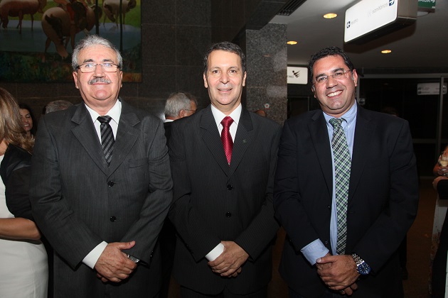 Plenário do CREA-RS elege vice-presidentes para 2015