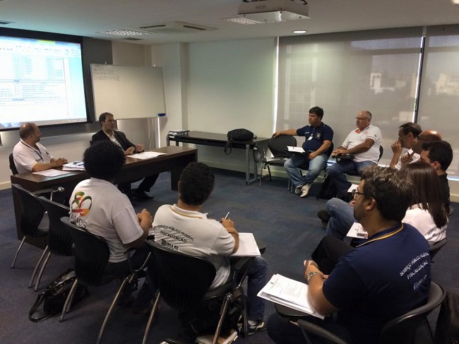 CREA-RS realiza primeira reunião da Fiscalização
