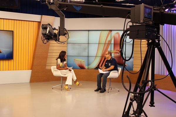 Gestor da Fiscalização fala sobre segurança nas piscinas em entrevistas