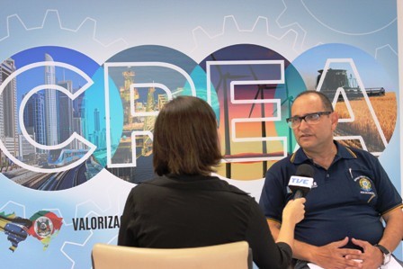 CREA-RS participa de reportagem de alerta sobre segurança doméstica