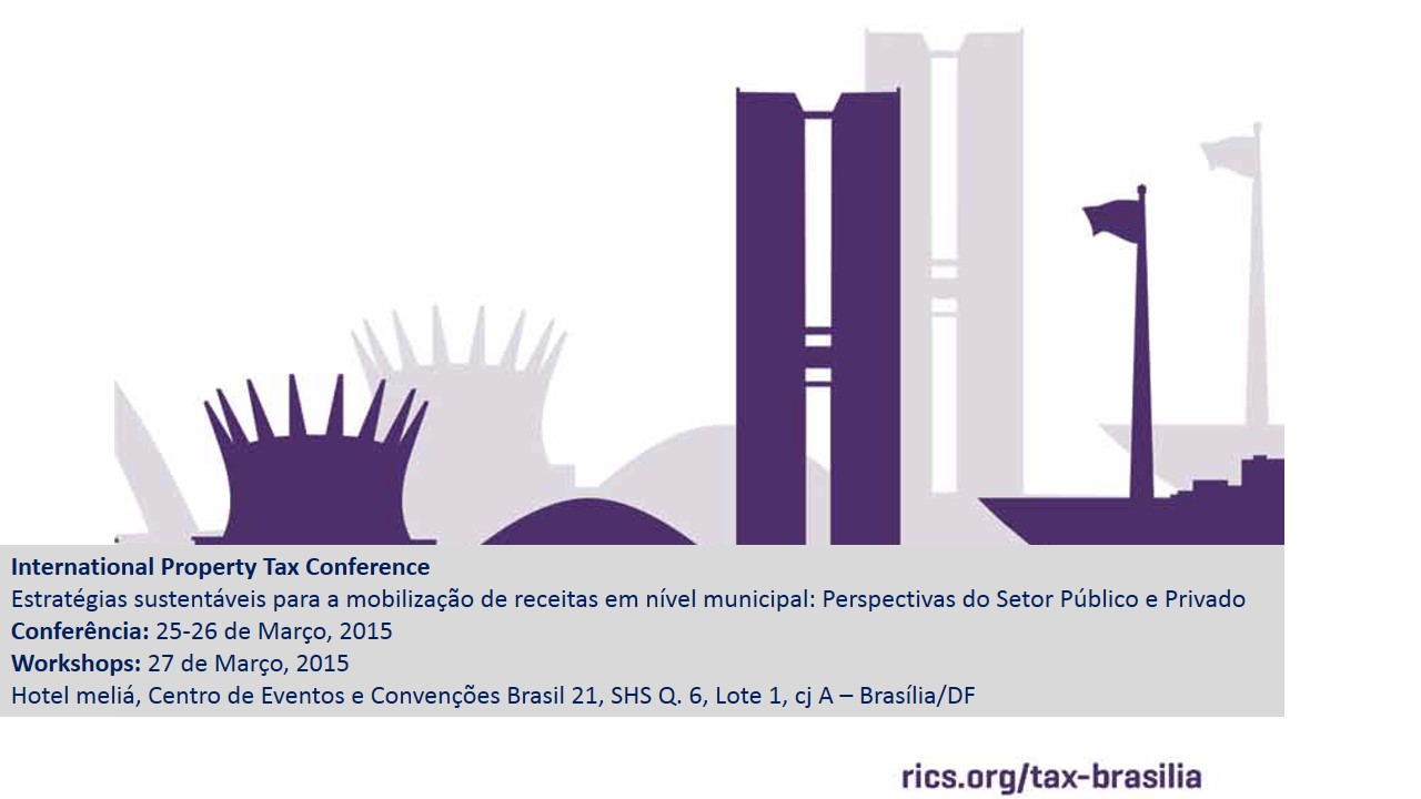 “Estratégias Sustentáveis para a Mobilização de Receitas em Nível Municipal