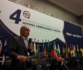 Em palestra, presidente da ANA admite que não previsão para fim da crise hídrica