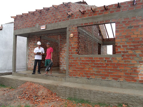 Blitz na construção civil na região de Três Passos alcança 182 empreendimentos