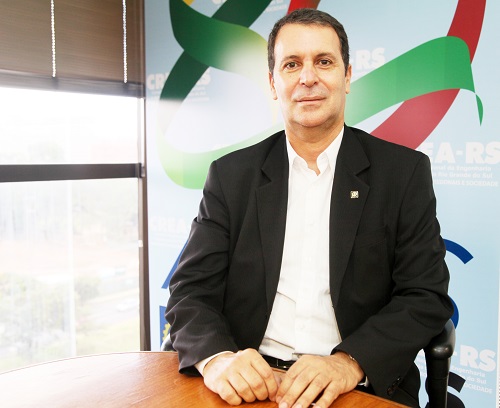 Presidente do CREA palestrará em evento da Funasa