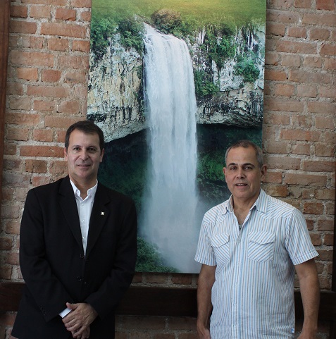 Presidente visita Inspetoria de Canela/Gramado