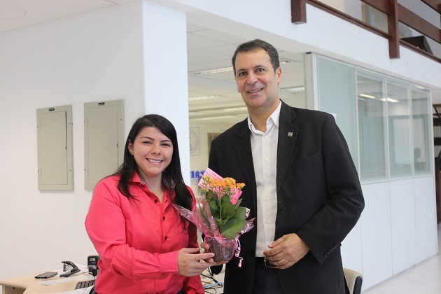 CREA-RS homenageia as profissionais no Dia da Mulher
