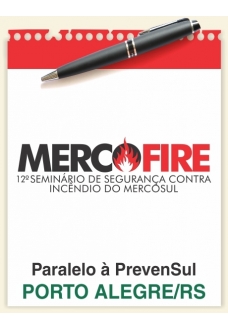 CREA-RS apoia realização do 12º Mercofire e Prevensul