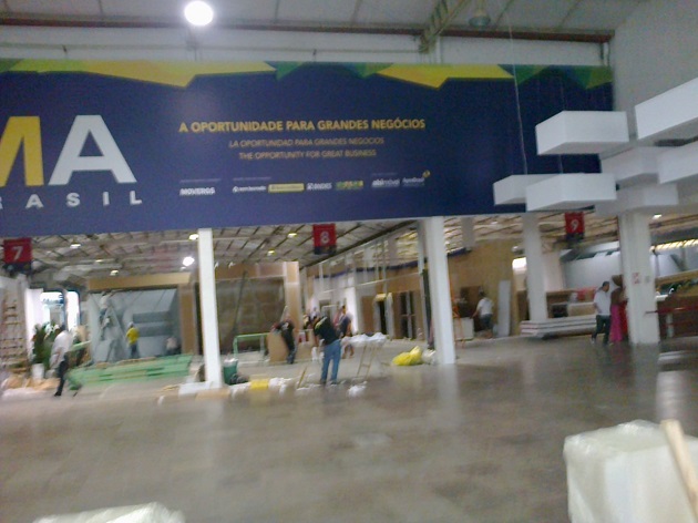 CREA-RS fiscalizou 382 empreendimentos na FIMMA Brasil
