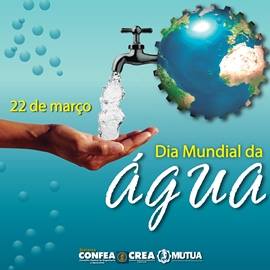 Dia Mundial da Água merece revisão de posturas individuais e coletivas