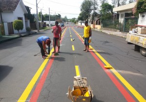 Liminar determina que ciclovia de Montenegro seja desfeita em 15 dias
