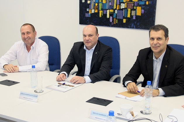 Reunião Crea-Sul em Florianópolis debate as demandas do Sistema