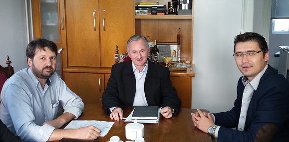 Aearv e Conselho iniciam a organização do XV EESEC