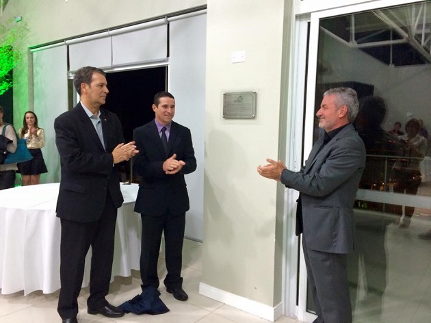 CREA-RS presente em inauguração da nova sede da Seavat
