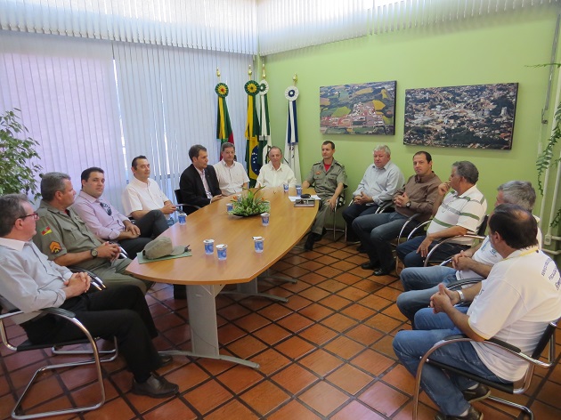 Conselho e prefeitura de Panambi celebram termo de cooperação