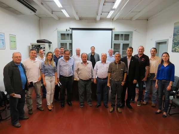 Zonal Noroeste realiza primeira reunião de 2015