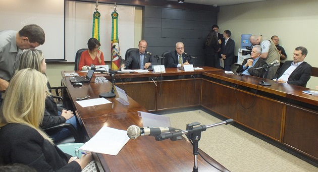 CREA-RS acompanha 1ª audiência que trata sobre Mobilidade Urbana na Alergs